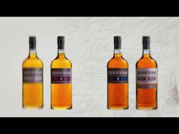 Explore Auchentoshan Single Malt Whisky